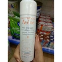 Xịt khoáng Avene 50ml (Pháp)