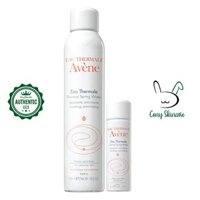 Xịt Khoáng  Avene Eau Thermale Thermal Spring Water ( 300ml - 150 ml -50ml )