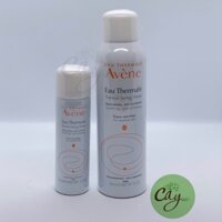 Xịt Khoáng Avene Eau Thermale 50-150-300ml Của Pháp