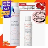 Xịt khoáng Avene Eau Thermale Spring Water 300ml