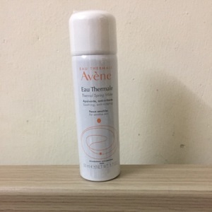 Xịt khoáng Avene Thermale Pháp 50ml
