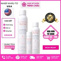 Xịt khoáng Avene Pháp 150ml-300ml