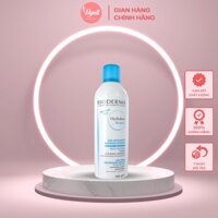 Xịt khoáng Bioderma 300ml Hydrabio Brume dành cho da chính hãng Pyna Beauty