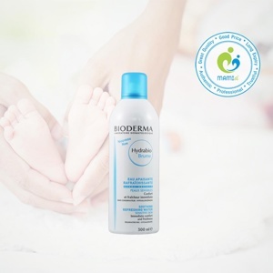 Xịt Khoáng Bioderma Hydrabio Brume 300ml