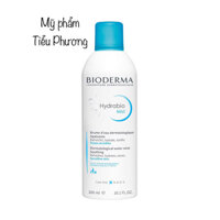 XỊT KHOÁNG BIODERMA HYDRABIO BRUME 300ml