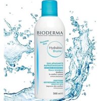 Xịt khoáng Bioderma Hydrabio Brume