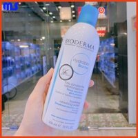 Xịt Khoáng Bioderma Hydrabio Brume 300ml Dành Cho Da Nhạy Cảm