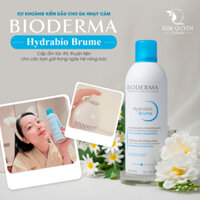 XỊT KHOÁNG BIODERMA HYDRABIO BRUME