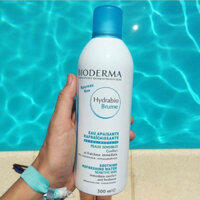 Xịt Khoáng Bioderma Hydrabio Brume