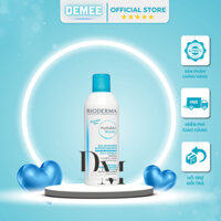 XỊT KHOÁNG BIODERMA HYDRABIO BRUME dành cho da Nhạy Cảm 300ml