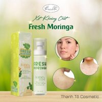 XỊT KHOÁNG CÂN BẰNG DA THANH TÔ - XỊT KHOÁNG CHẤT FRESH MORINGA