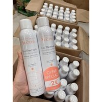 Xịt khoáng cấp ẩm , dưỡng da  Avène 300ml