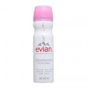 Xịt khoáng cấp ẩm Evian Natural Mineral Water 50ml từ Pháp