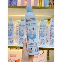 Xịt Khoáng Cấp Ẩm EVO-LUDERM PHÁP 400ml