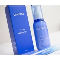 Xịt khoáng cấp ẩm Laneige Moisture Mist