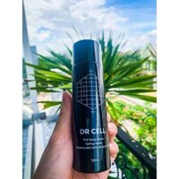 Xịt Khoáng Cấp Ẩm Tế Bào Gốc Dr Cell 120ml