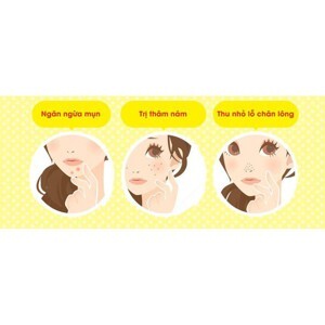 Xịt khoáng CC Melano Rohto Whitening Mist - 100g