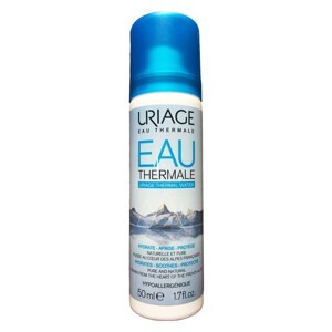Xịt khoáng chăm sóc da Uriage Thermal Water 50ml