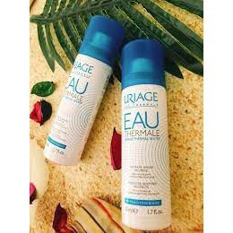 Xịt khoáng chăm sóc da Uriage Thermal Water 50ml
