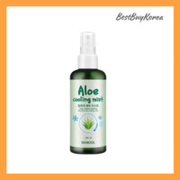 Xịt khoáng cho da mụn Sidmool Aloe Cooling Mist 150ml