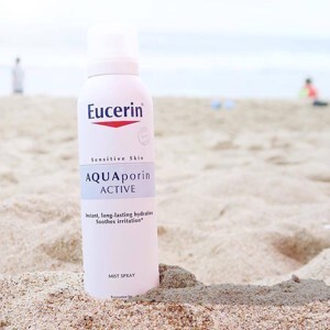 Xịt khoáng chống lão hóa Eucerin AQUAporin Active 50ml