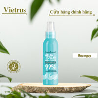 Xịt khoáng Compliment Cooling Aqua dành cho mặt và cơ thể 200ml Vietrus