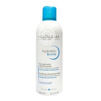 Xịt khoáng dành cho da nhạy cảm Bioderma - Pháp - Chai 300ml