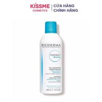 Xịt Khoáng Dành Cho Da Nhạy Cảm Bioderma Hydrabio Brume