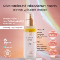 Xịt khoáng dầu thiên nhiên cao cấp FOURSKIN