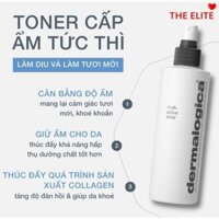 Xịt khoáng Dermalogica Multi-active Toner dưỡng ẩm da mặt 250ml