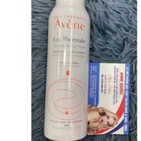 XỊT KHOÁNG DƯỠNG ẨM AVENE 150ML