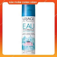 Xịt khoáng dưỡng ẩm & cân bằng da Uriage Eau Thermale Water 150ml