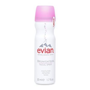 Xịt khoáng dưỡng ẩm Evian 50ml