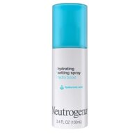 Xịt khoáng dưỡng ẩm Neutrogena Hydrating Setting Spray Hydro Boost