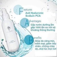 Xịt Khoáng Dưỡng Ẩm Nuskin Napca Moisture Sạch Sâu Hết Mụn Đều Màu Da Sáng Mịn Màng Chống Lão Hóa