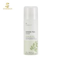 Xịt Khoáng Dưỡng Ẩm The Face Shop Green Tea Water Moisture Mist