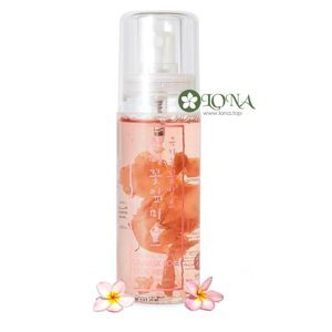 Xịt khoáng dưỡng da dành cho da hỗn hợp & da dầu Whamisa Organic Flowers Damask Rose Pental Mist