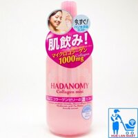 Xịt Khoáng Dưỡng Da Hadanomy Collagen Mist Chai 250ml