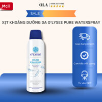 Xịt Khoáng Dưỡng Da O'Lysee Pure Waterspray 150~400ml - Mỹ Phẩm Ola