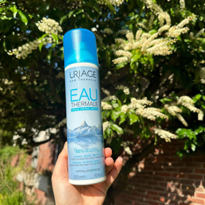 Xịt khoáng dưỡng da, trị kích ứng da Uriage 300ml