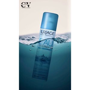 Xịt khoáng dưỡng da, trị kích ứng da Uriage 300ml