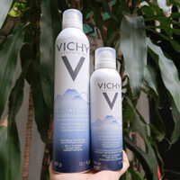 XỊT KHOÁNG DƯỠNG DA VICHY 150_ 300ML HÀNG PHÁP