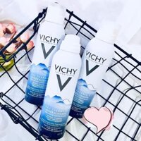 Xịt khoáng dưỡng da Vichy Eau Thermale 150ml