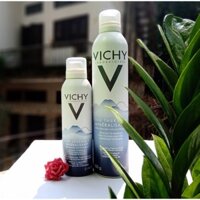 XỊT KHOÁNG DƯỠNG DA VICHY EAU THERMALE 300ML