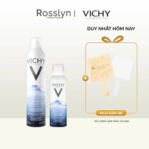 Xịt khoáng dưỡng da Vichy Thermal Spa 50ml