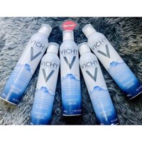 Xịt Khoáng Dưỡng Da Vichy 300ml