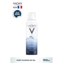 Nước khoáng dưỡng da Vichy Thermal Spa 150ml