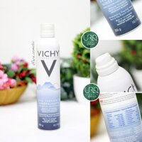 Xịt Khoáng Dưỡng Da Vichy Thermale