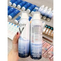 Xịt Khoáng Dưỡng Da Vichy Mineralizing Thermal Water 50ml - 150ml - 300ml