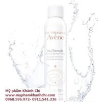 XỊT KHOÁNG EAU THERMALE AVÈNE 300ML- PHÁP  .,